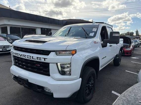 CHEVROLET SILVERADO HD 2022 1GC4YUEY1NF351519 image CHEVROLET SILVERADO HD 2022 1GC4YUEY1NF351519 image